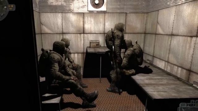 Blowouts are really cool - [S.T.A.L.K.E.R: Call of Pripyat] смотреть онлайн