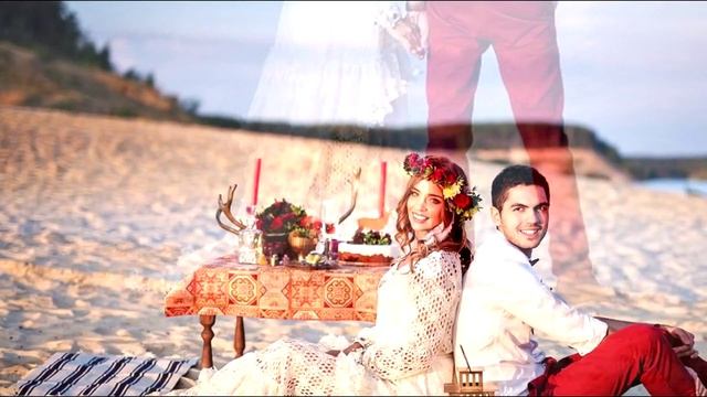 Свадьба бохо / boho свадебное платье смотреть онлайн