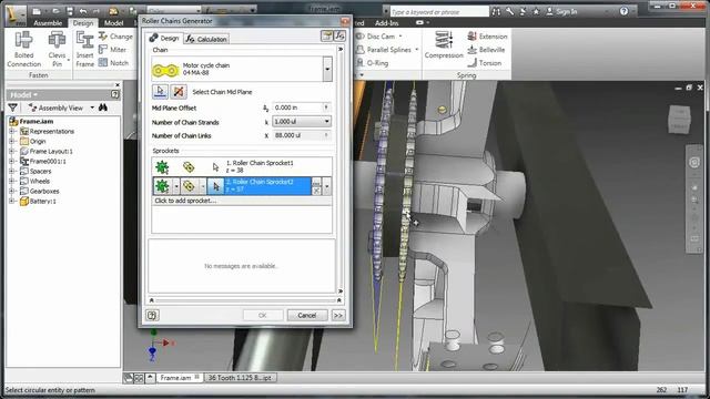 Chain and Sprocket смотреть онлайн
