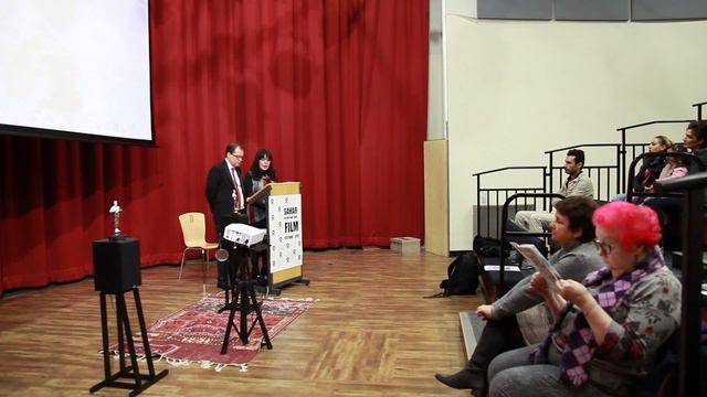 Highlight of the 5th Sahar International Short Film Festival 2018 смотреть онлайн