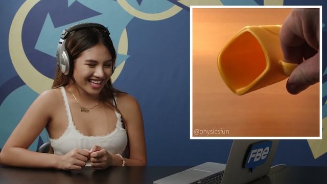 Teens React To Try Not To Get Confused Challenge (Crazy Optical Illusions) смотреть онлайн