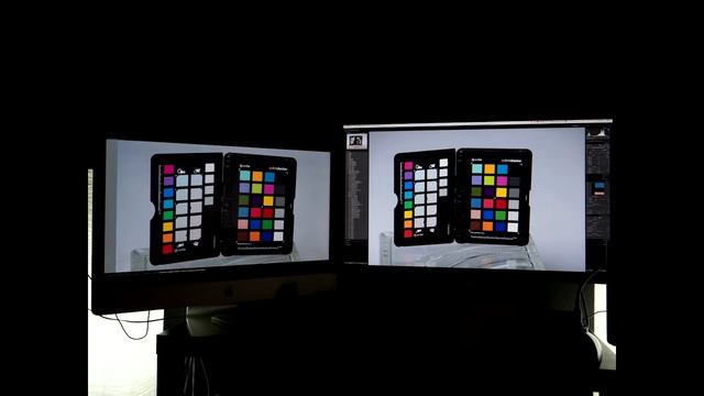 Color Calibration with the Spyder5Pro featuring the BenQ SW320 Display смотреть онлайн