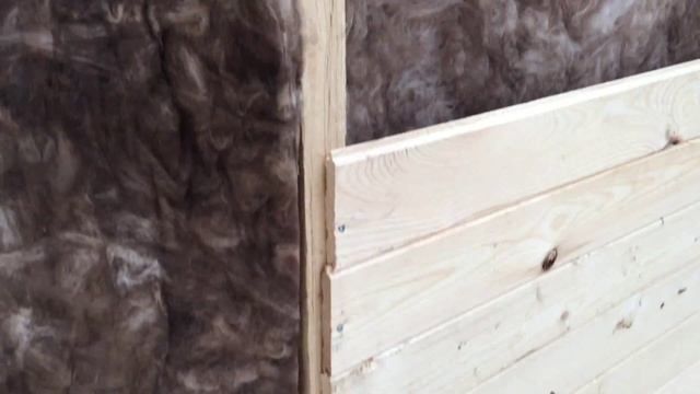 Утепление бытовки 50мм смотреть онлайн