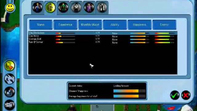 Theme Park Inc Speedrun v1 - Segment 1 смотреть онлайн