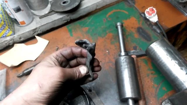 "ГТ" Меняйте вовремя колечки под форсунками!!! К9К от Renault.. смотреть онлайн