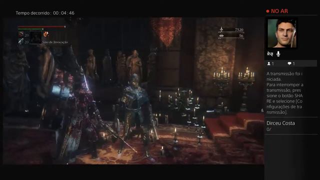 #15 - Bloodborne - Quest do Alfred смотреть онлайн