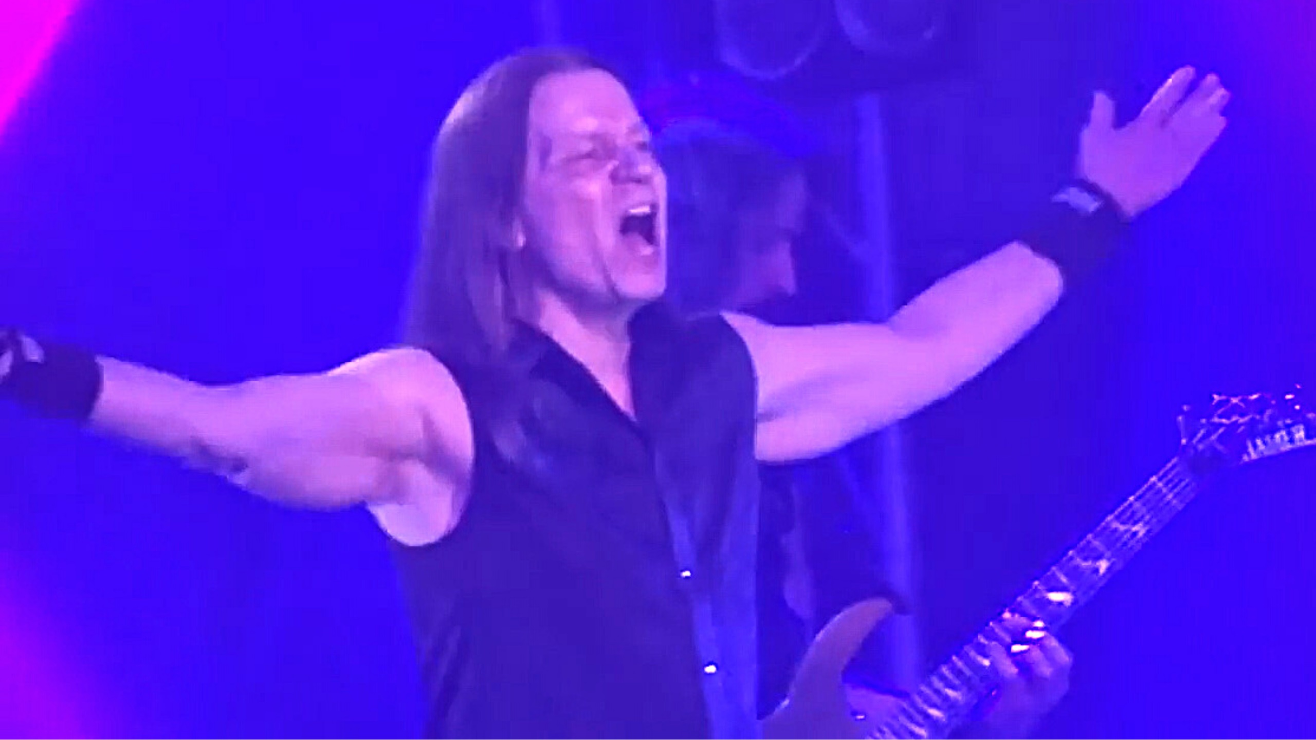 Кипелов - Косово поле. Live. Иркутск смотреть онлайн