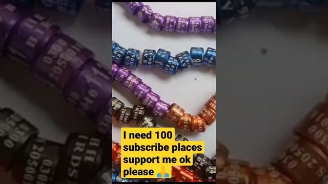 Bird legs ring making смотреть онлайн