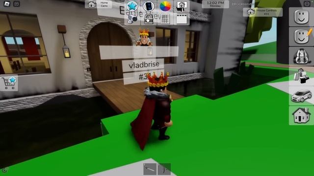 СРЕДНЕВЕКОВОЕ ОБНОВЛЕНИЕ в Брукхейвен РП Роблокс. Новая обнова и секреты в Brookhaven RP Roblox