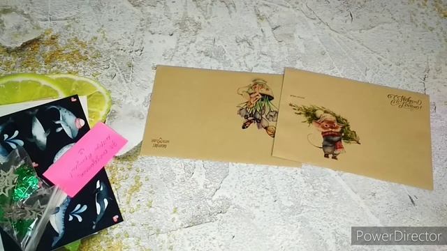 Мои вышивальные продвижения "Приключения пингвиненка Лоло" / вышивка / открытки на новый год смотреть онлайн