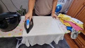 Парогенератор SV8062 Tefal Express Power ? Мотивация по уходу за одеждой ?