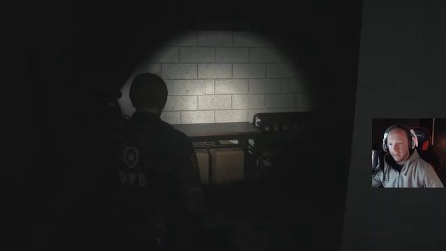 Resident Evil 2 Remake (Hardcore Mode) #11 - Podziemny Parking Cz.1 смотреть онлайн