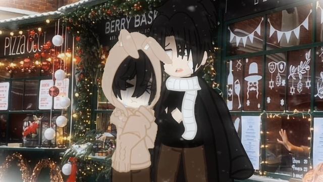 ☕✨||настоящая 3 часть||гача||история||||новогодние настроение||✨☕ смотреть онлайн