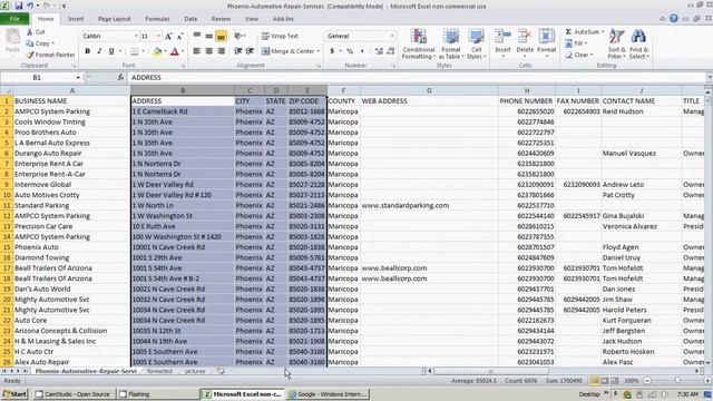 www.losper.com - 2/7 Videos - How to clean and format the data in Excel смотреть онлайн