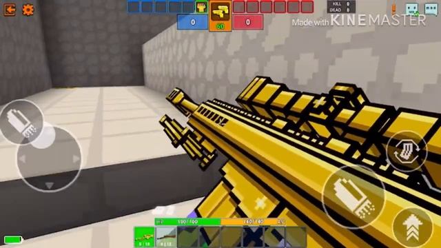 Cops n Robbers Trickshot Tutorials #1 смотреть онлайн