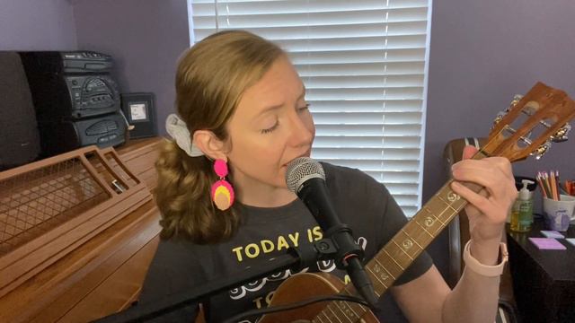 Ukulele and Violin Cover of Where I Land By JJ Heller смотреть онлайн