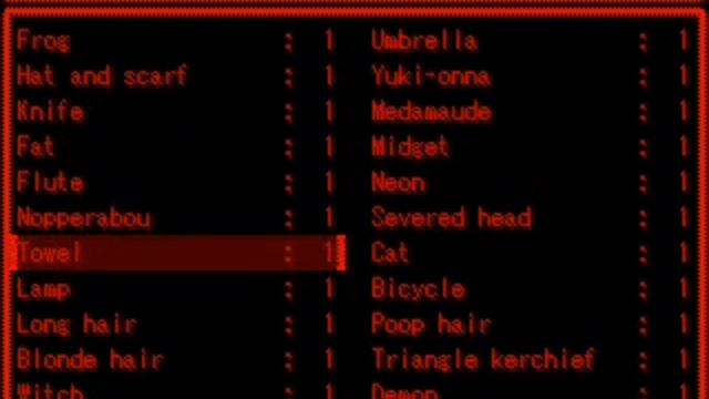 RPG Maker 2003 Font Fixed смотреть онлайн