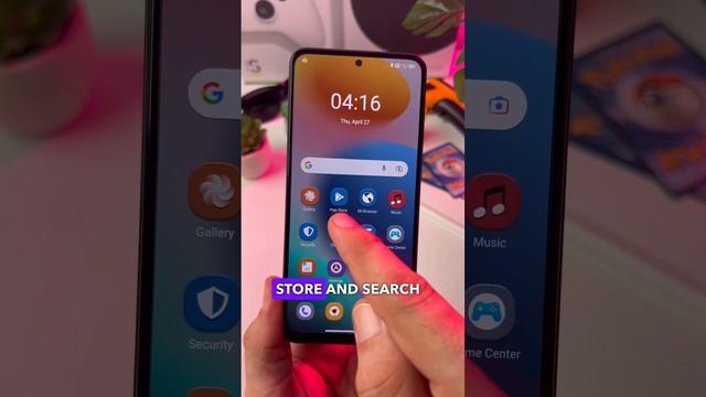 Remove GREY BACKGROUND in MIUI 14 Control Centre | Enable Blur Effect in Redmi Note 12 смотреть онлайн