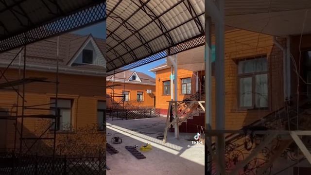 Очередной Навес Дуга