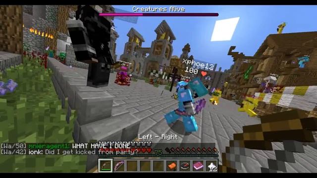 WynnCraft: The Swarm of April 11th смотреть онлайн