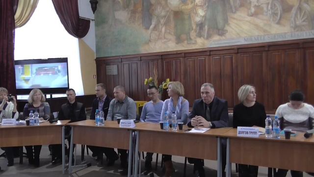 Встреча с работодателями Гусевского агропромышленного колледжа 2017 смотреть онлайн