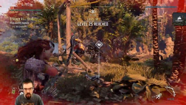 CohhCarnage Plays Horizon Zero Dawn Ultra Hard On PC - Episode 32
