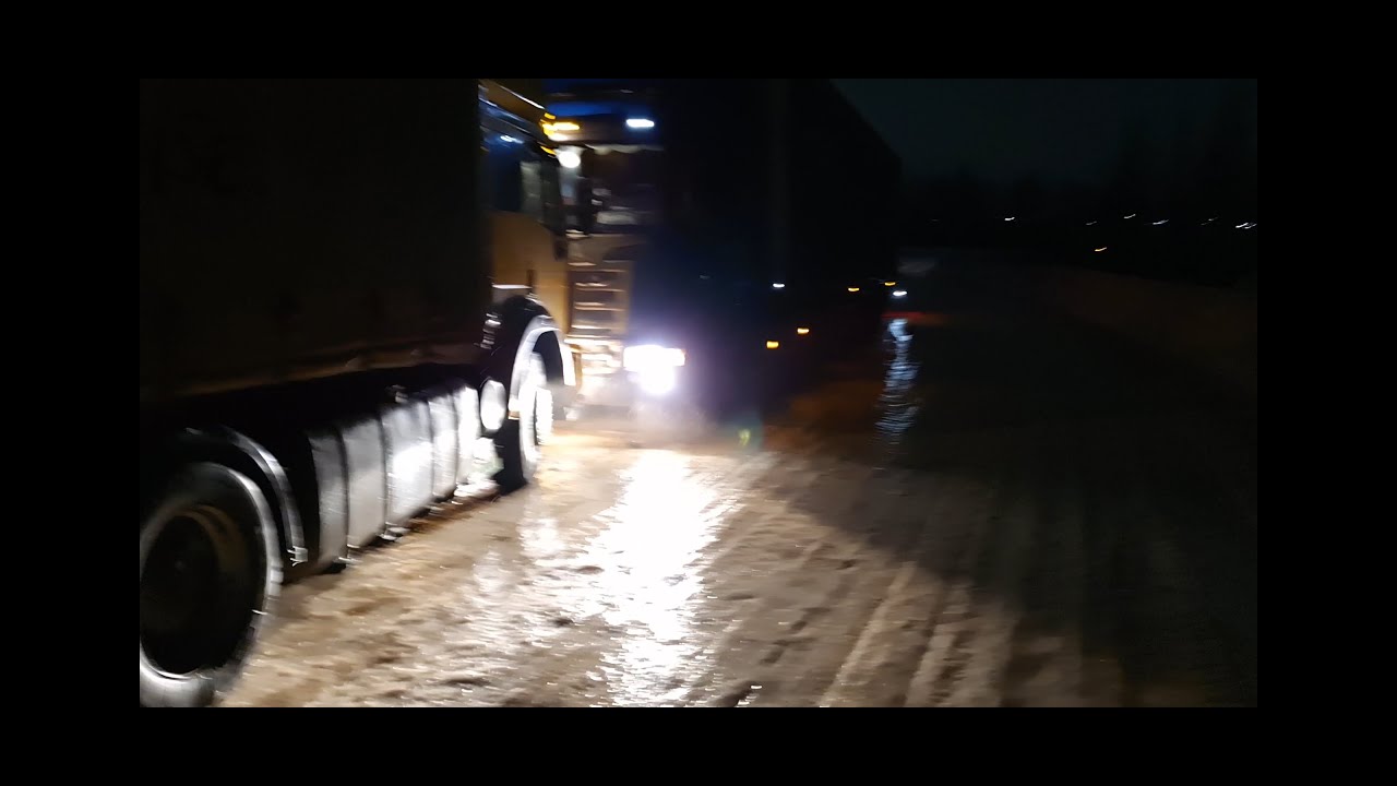 ПОПАл в ДТП! Самый плохой водитель из нашей компании)! смотреть онлайн