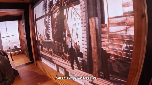 WESZLIŚMY NA SŁAWNE SZKLANE PIĘTRO W NOWYM JORKU - USA VLOG #11