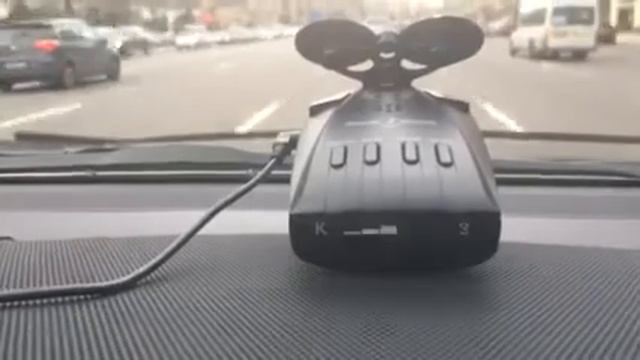 Street Storm STR-9900GL пример работы на камеру СТРЕЛКА