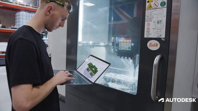 Evolve Uses Fusion 360 Generative Design to Create High Performance Parts | Autodesk Fusion 360 смотреть онлайн