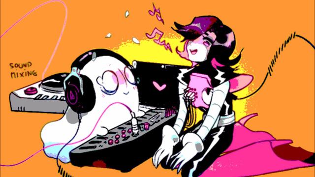 Robin blend - dapPer Bl00k [Undertale Remix] смотреть онлайн