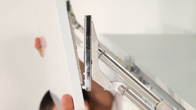 Grass Монтаж подъемного механизма kinvaro L 80 смотреть онлайн