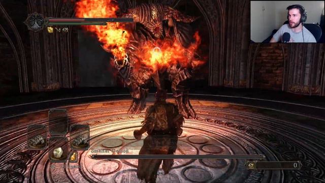 What was Danzig thinking? - Dark Souls 2 Caestus Only смотреть онлайн