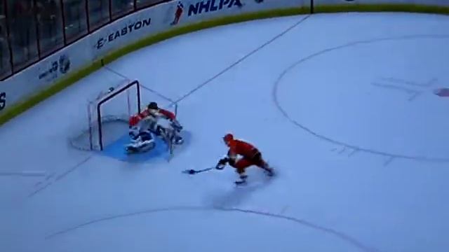 NHL 2K10 Shootout Glitch? смотреть онлайн