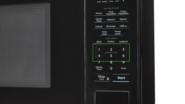 Features of Sharp's SMC1441CB Black Countertop Microwave смотреть онлайн