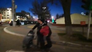 ТИРАСПОЛЬ САМЫЕ КРАСИВЫЕ ВИДЫ !!!СКАЗОЧНАЯ АТМОСФЕРА В ТИРАСПОЛЕ ! НОВОГОДНИЕ  УКРАШЕНИЯ !