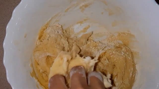 Домашнее печенье на скорую руку. смотреть онлайн