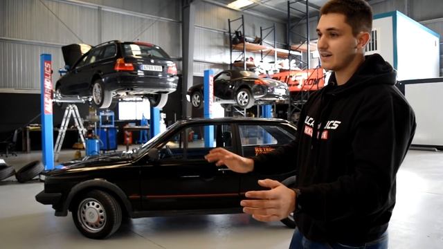 ¡Vuelvo a tener un Polo MK2! ? ¿Y mejor que el primero? ? VW Polo Coupé GT ? Presentación + tandas смотреть онлайн