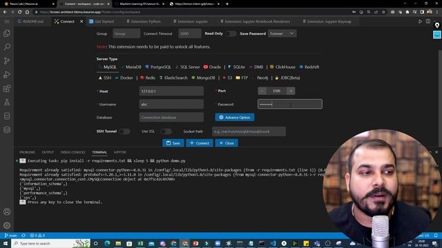 NeuroLab Virtual Coding Lab Is Live?? - Live Demo @iNeuroniNtelligence смотреть онлайн