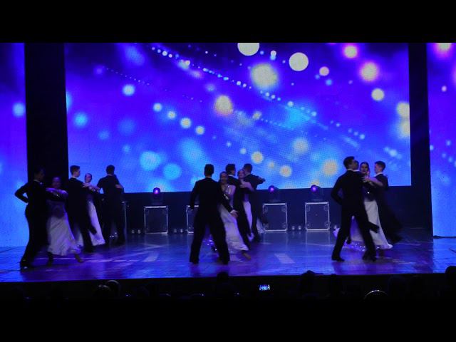 Хрустальный вальс. Реверанс. Заключительный концерт 2021 смотреть онлайн