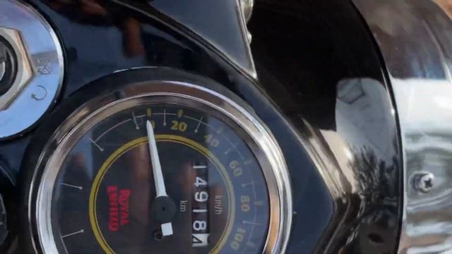 Royal Enfield Electra Model Converted Into Standard Bullet | PBR Motorcycles смотреть онлайн