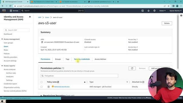AWS Tutorials - 67 - S3 Accelerated Transfer, How to Enable? How to Use Accelerated Transfer? смотреть онлайн