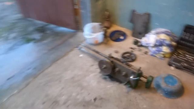 Купил токарный станок ИЖ 250 смотреть онлайн