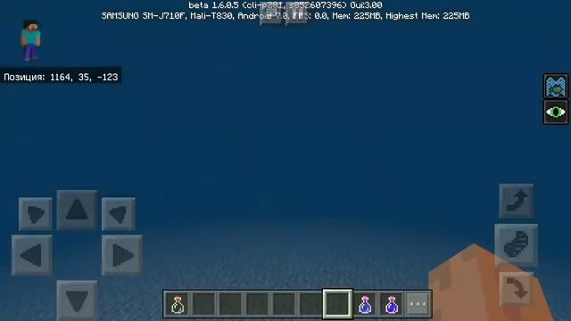 ДЕРЕВНЯ ПОД ВОДОЙ СИД В МАЙНКРАФТ ПЕ 1.16 КАРТУ И СИД смотреть онлайн