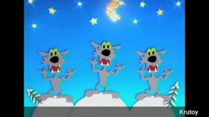 Дискотека Авария - Новогодняя (Видеоклип 1999)