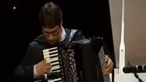 Сергей Осокин - аккордеон и ансамбль "Аргаэль"