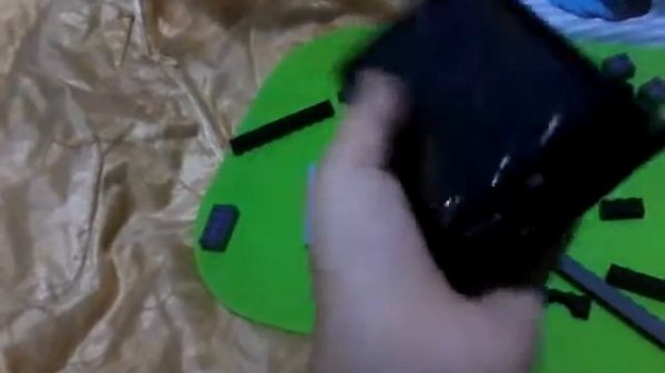 1 часть как сделать из лего чехол