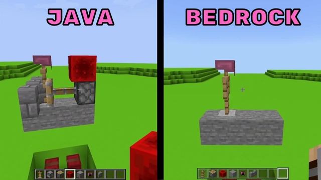 How To Build Kirby In Minecraft! (Java/Bedrock) смотреть онлайн