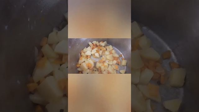 Суп"Я его слепила из того , что было". смотреть онлайн