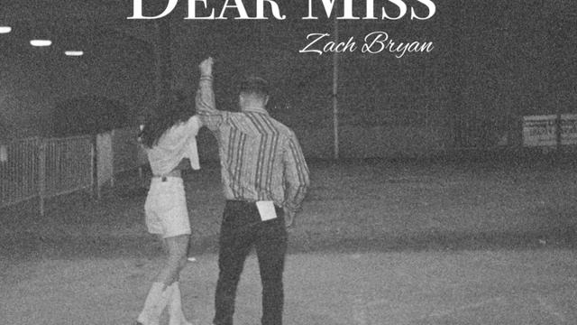 Zach Bryan - Dear Miss (Unreleased) смотреть онлайн